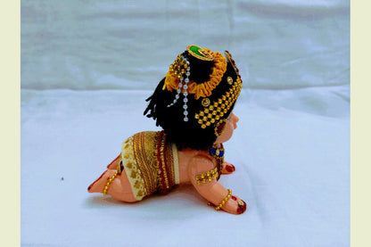 Mini Kishna Doll
