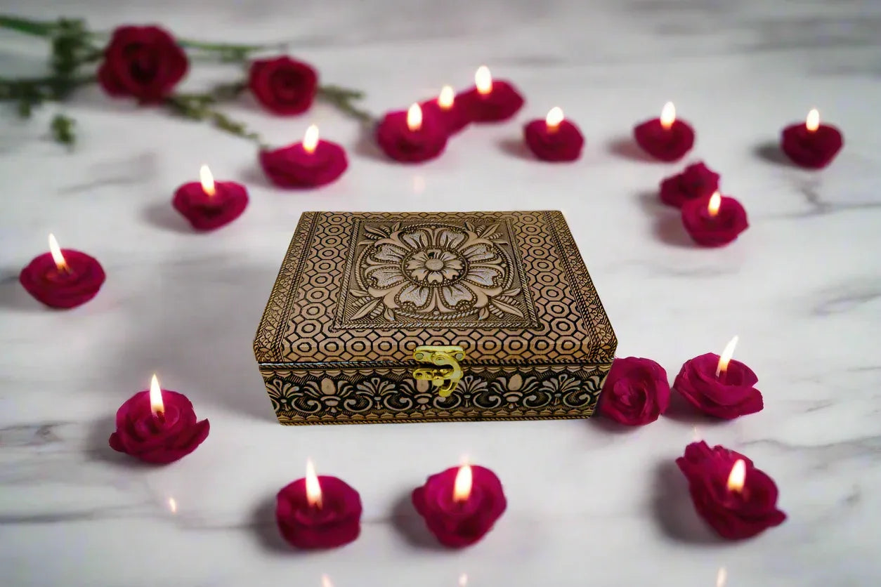 Design Jewel Box - Puja Celebrations