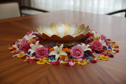 Flower Gift Bowl