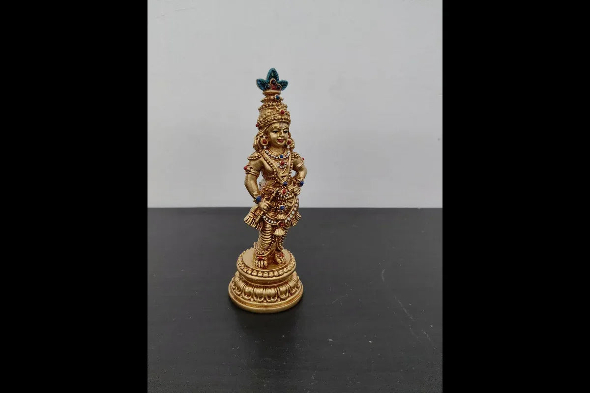 Sri Krishna Showpiece - Puja Celebrations