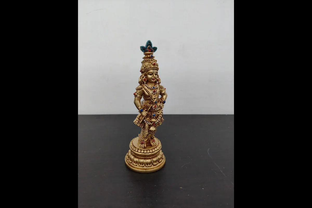 Sri Krishna Showpiece - Puja Celebrations