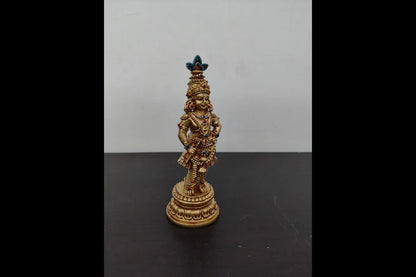 Sri Krishna Showpiece - Puja Celebrations