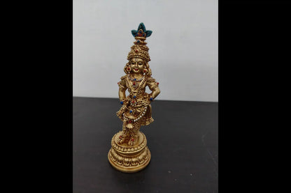 Sri Krishna Showpiece - Puja Celebrations