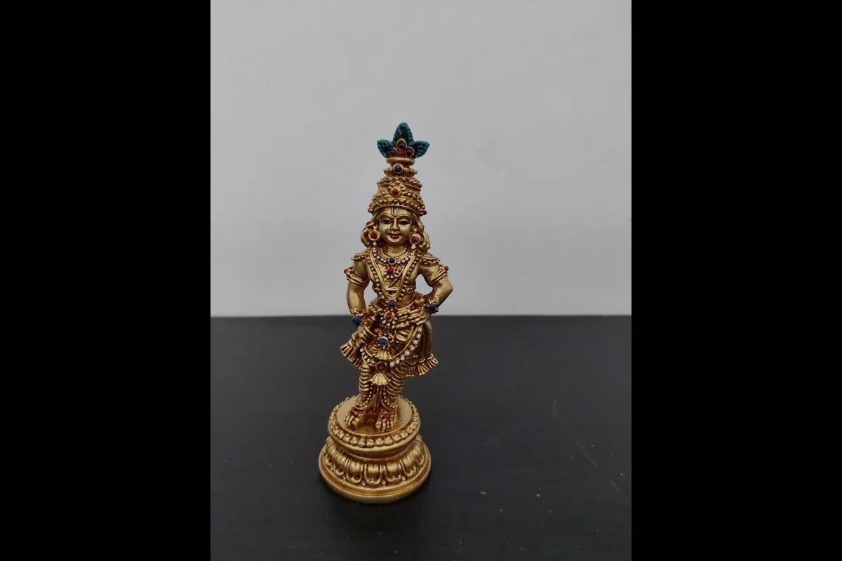 Sri Krishna Showpiece - Puja Celebrations