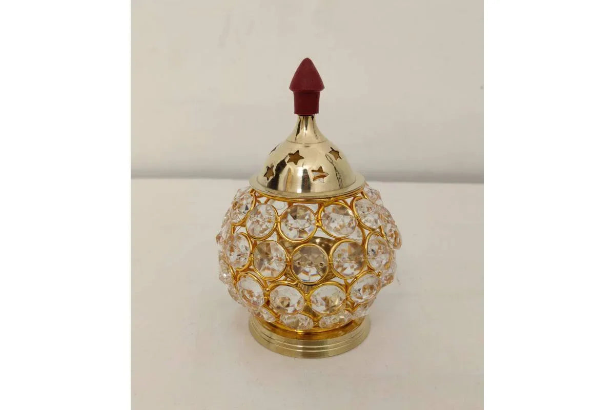 Matka Crystal Diya - Puja Celebrations