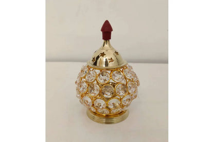 Matka Crystal Diya - Puja Celebrations