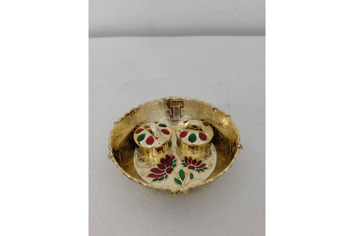 Haldi Kumkum Kankavati