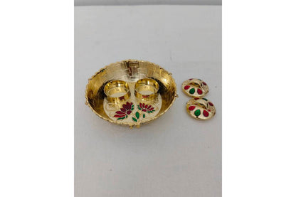 Haldi Kumkum Kankavati