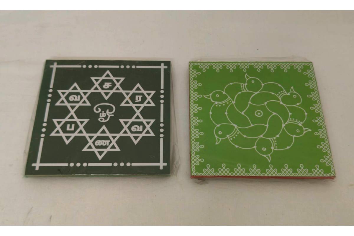 Kolam Rangoli Manai Patla