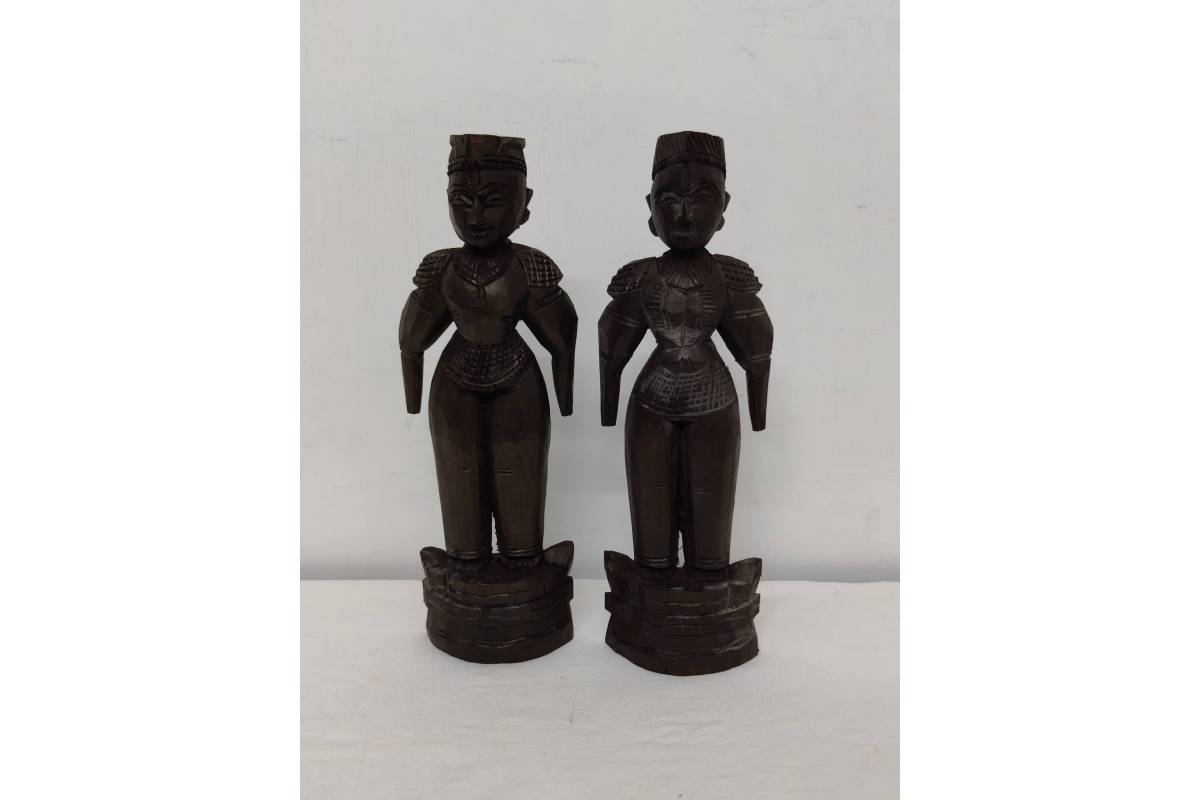 Marapachi Doll Pair