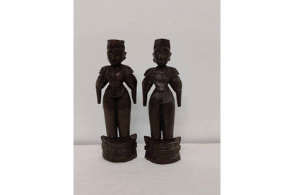 Marapachi Doll Pair