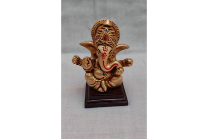 Mini Ganesha Statue