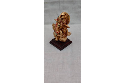 Mini Ganesha Statue