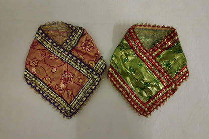 Shirdi Saibaba Idol Dress Vastra - Puja Celebrations