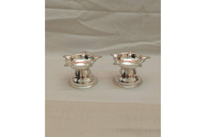 Niranjan 5 face Diya