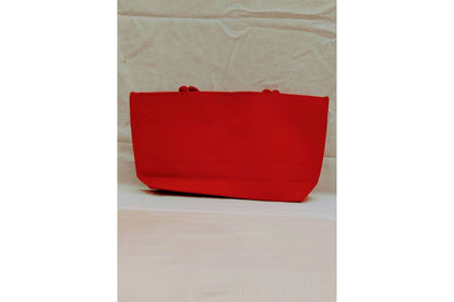 Designer Embroidered Handbag