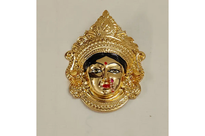 Varalakshmi Goddess Face Set For Pooja