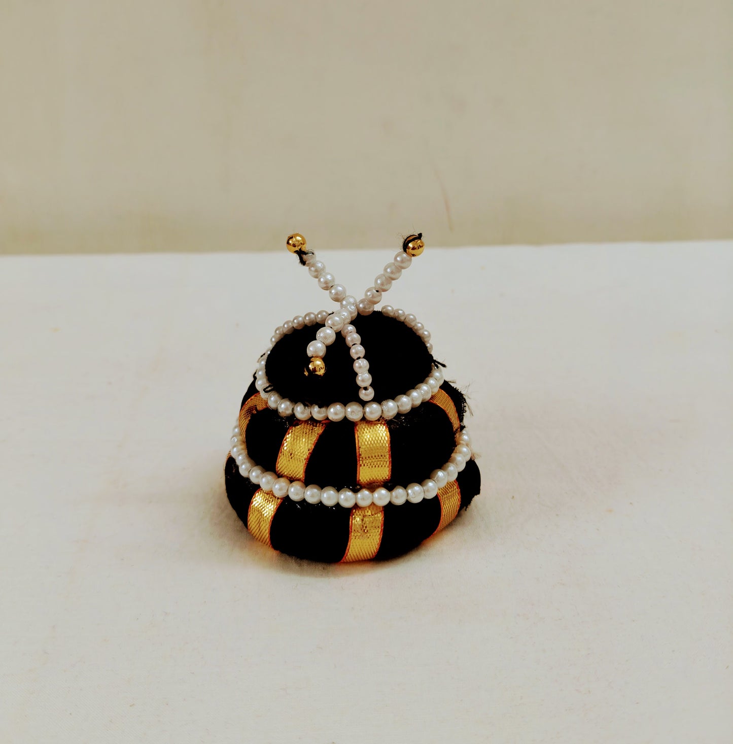 Decorated Kondai Hair Bun