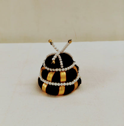 Decorated Kondai Hair Bun