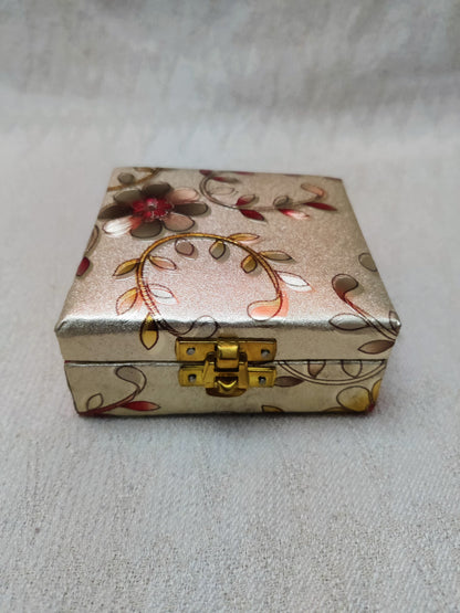 Designer Gift Jewel Box