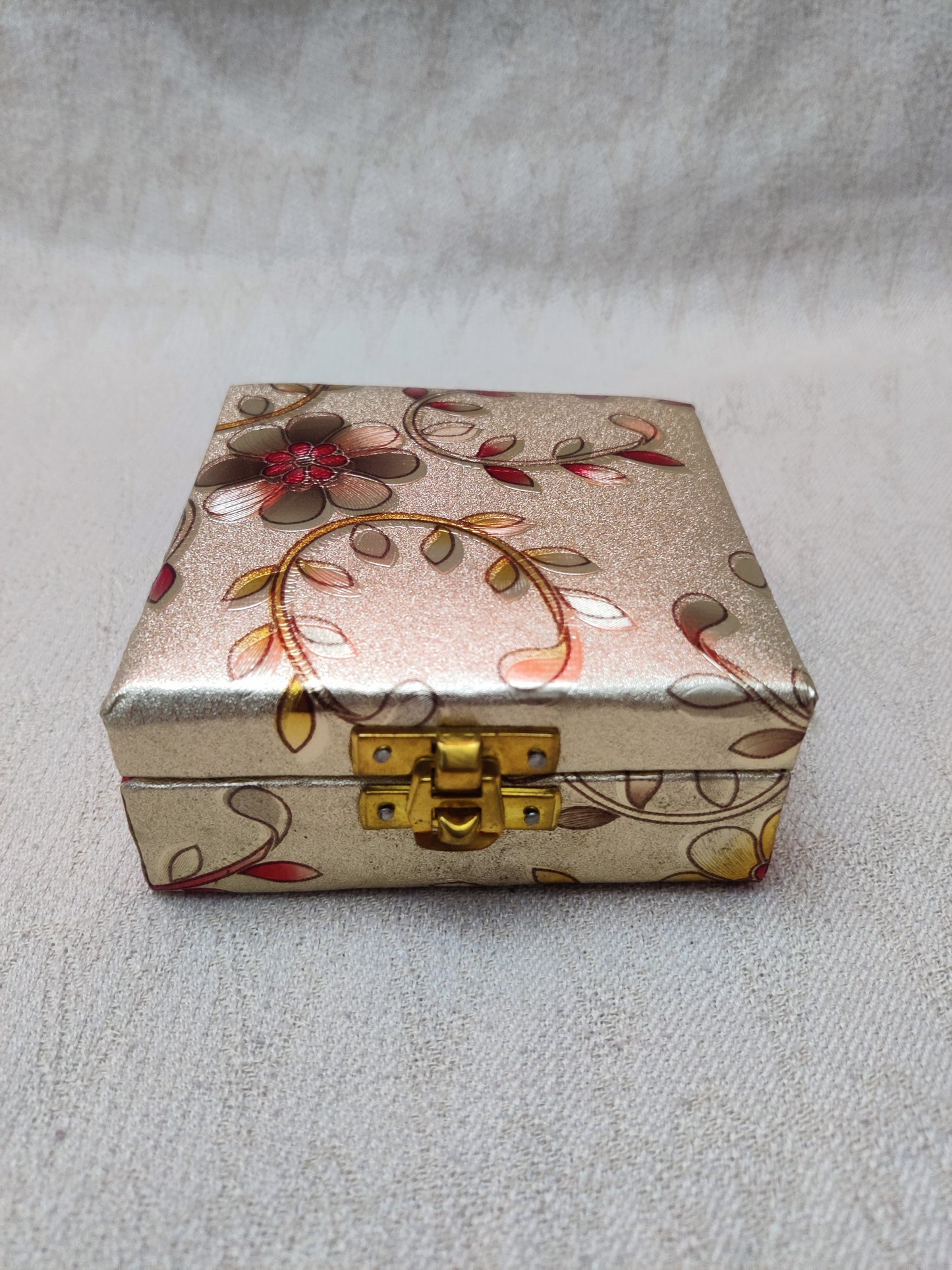 Designer Gift Jewel Box