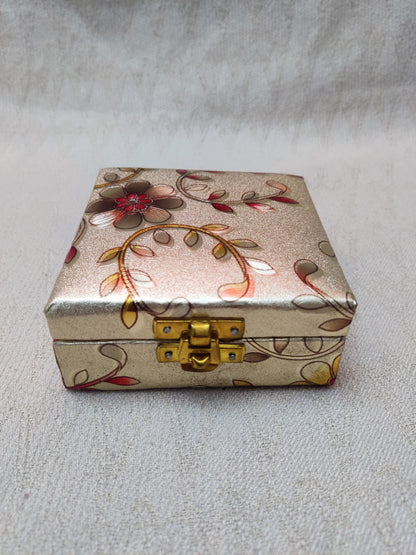 Designer Gift Jewel Box