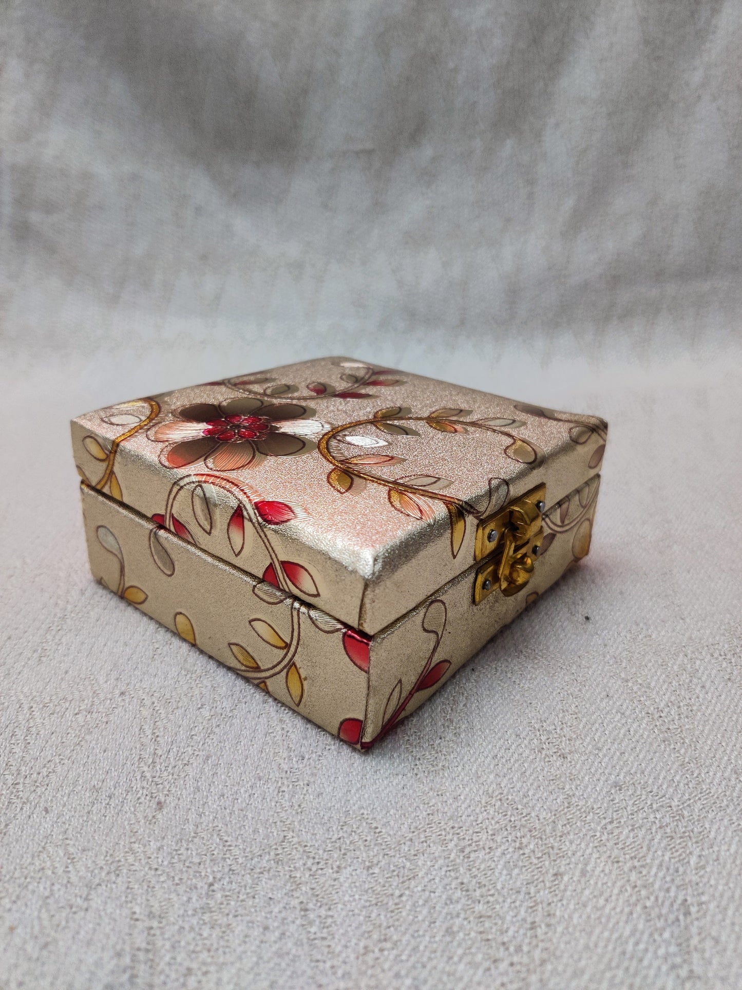 Designer Gift Jewel Box