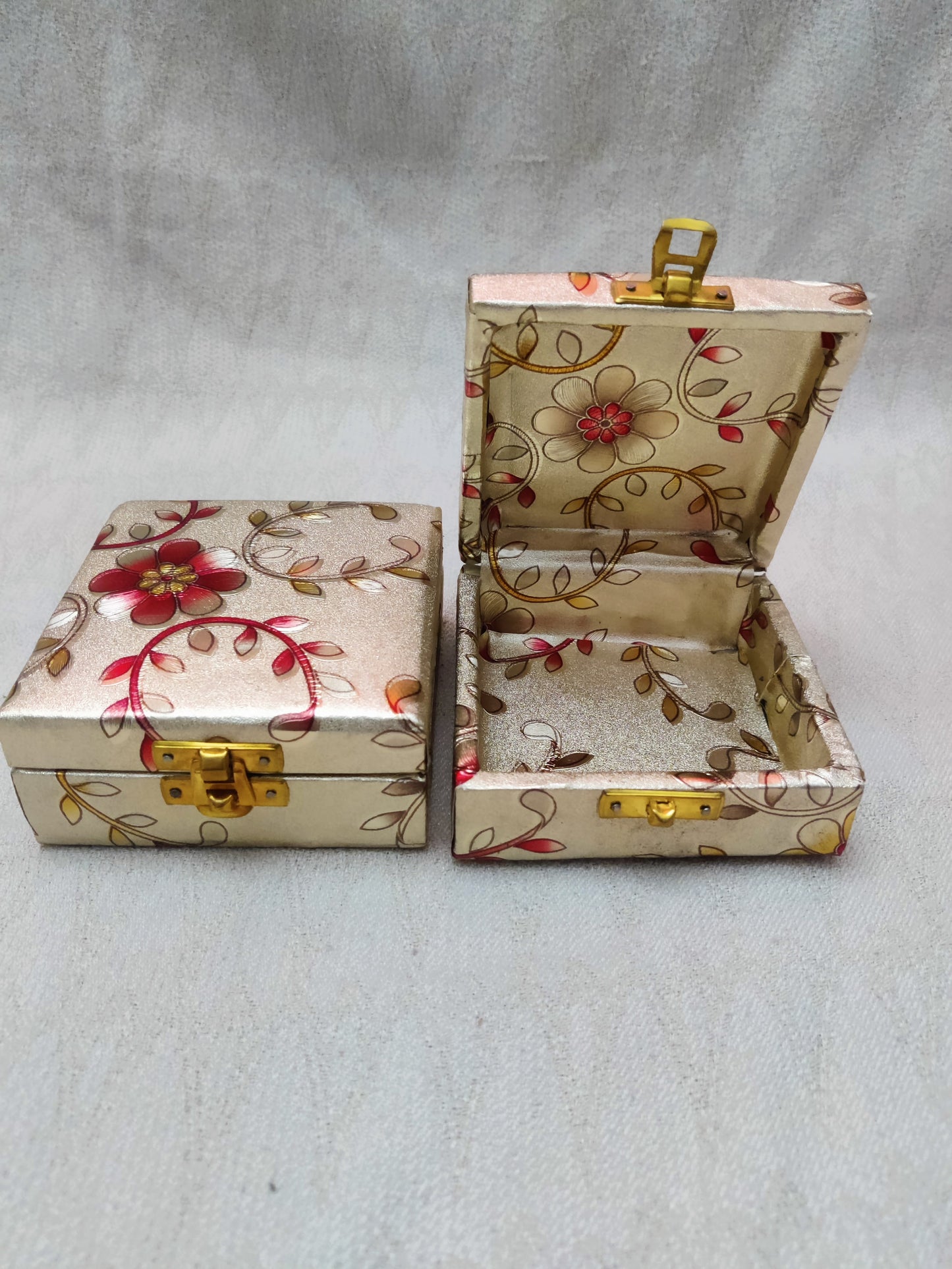 Designer Gift Jewel Box