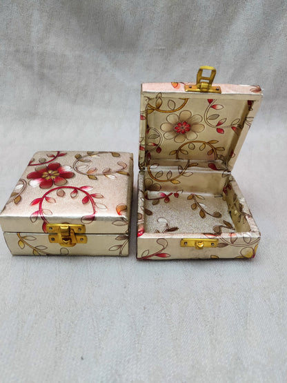 Designer Gift Jewel Box