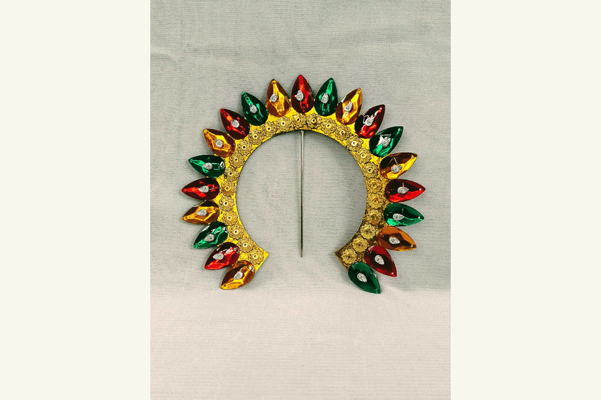 Arch Prabhavalli Stone Decoration