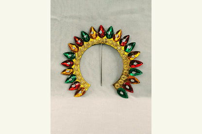 Arch Prabhavalli Stone Decoration