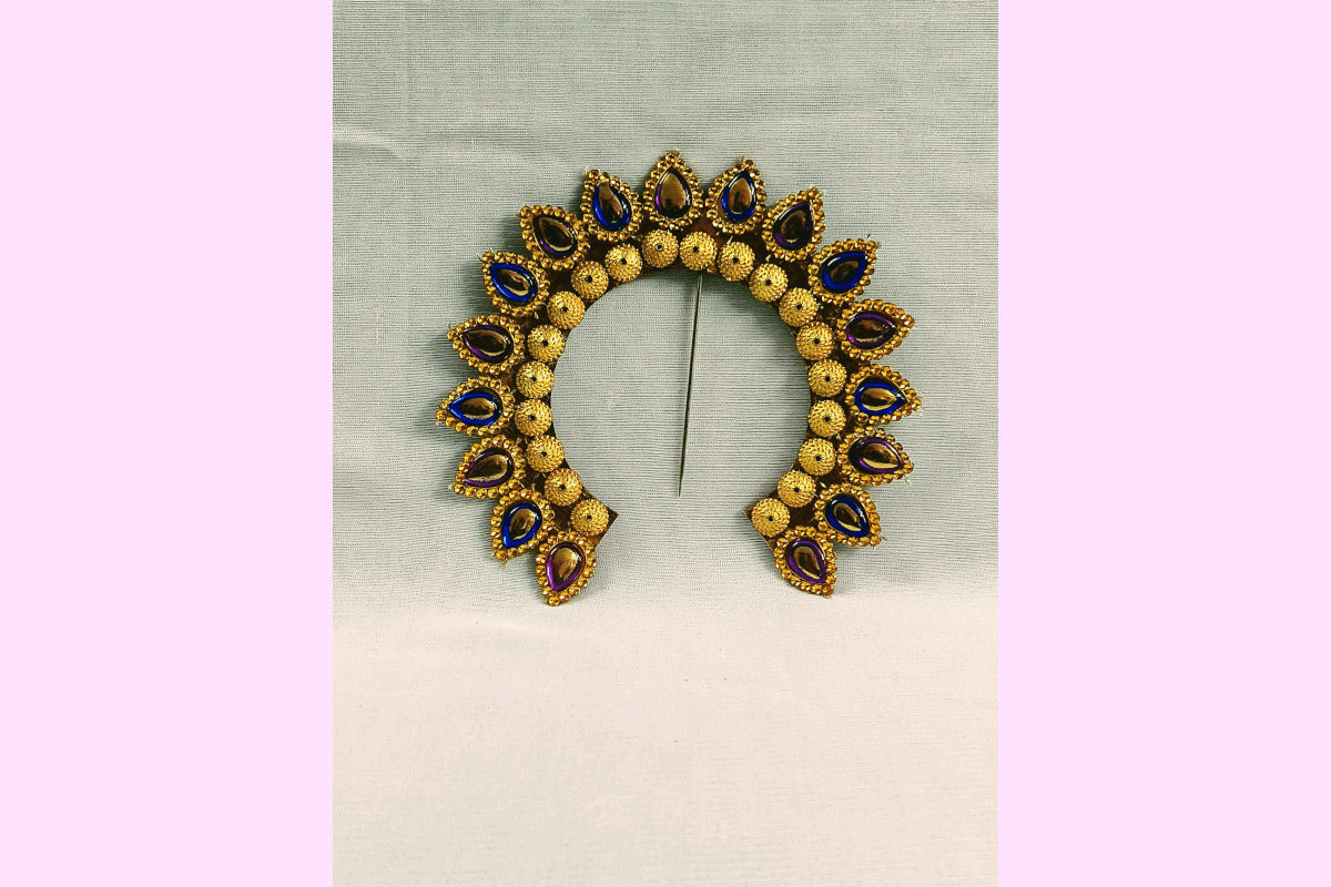 Arch Prabhavalli Stone Decoration