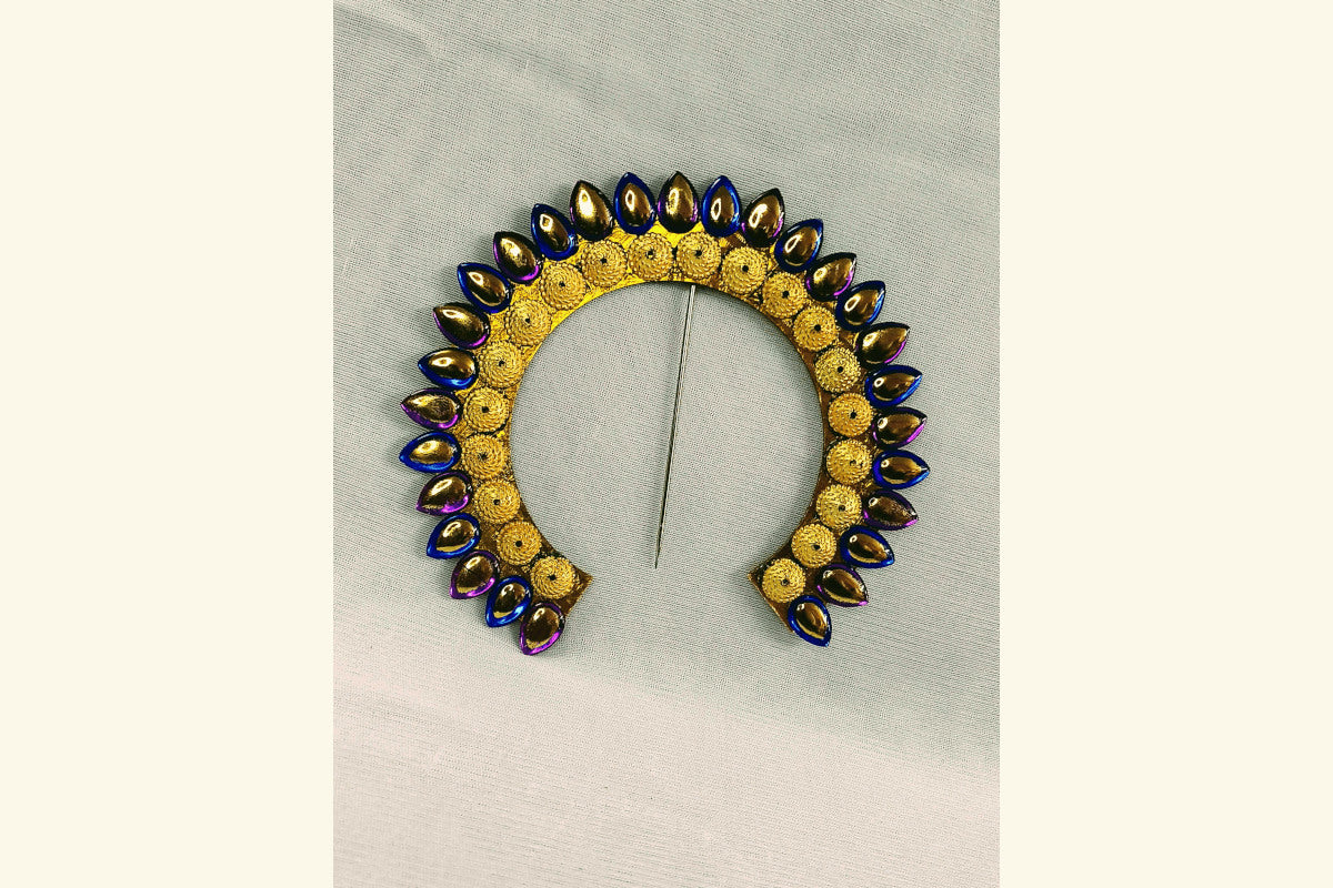 Arch Prabhavalli Stone Decoration