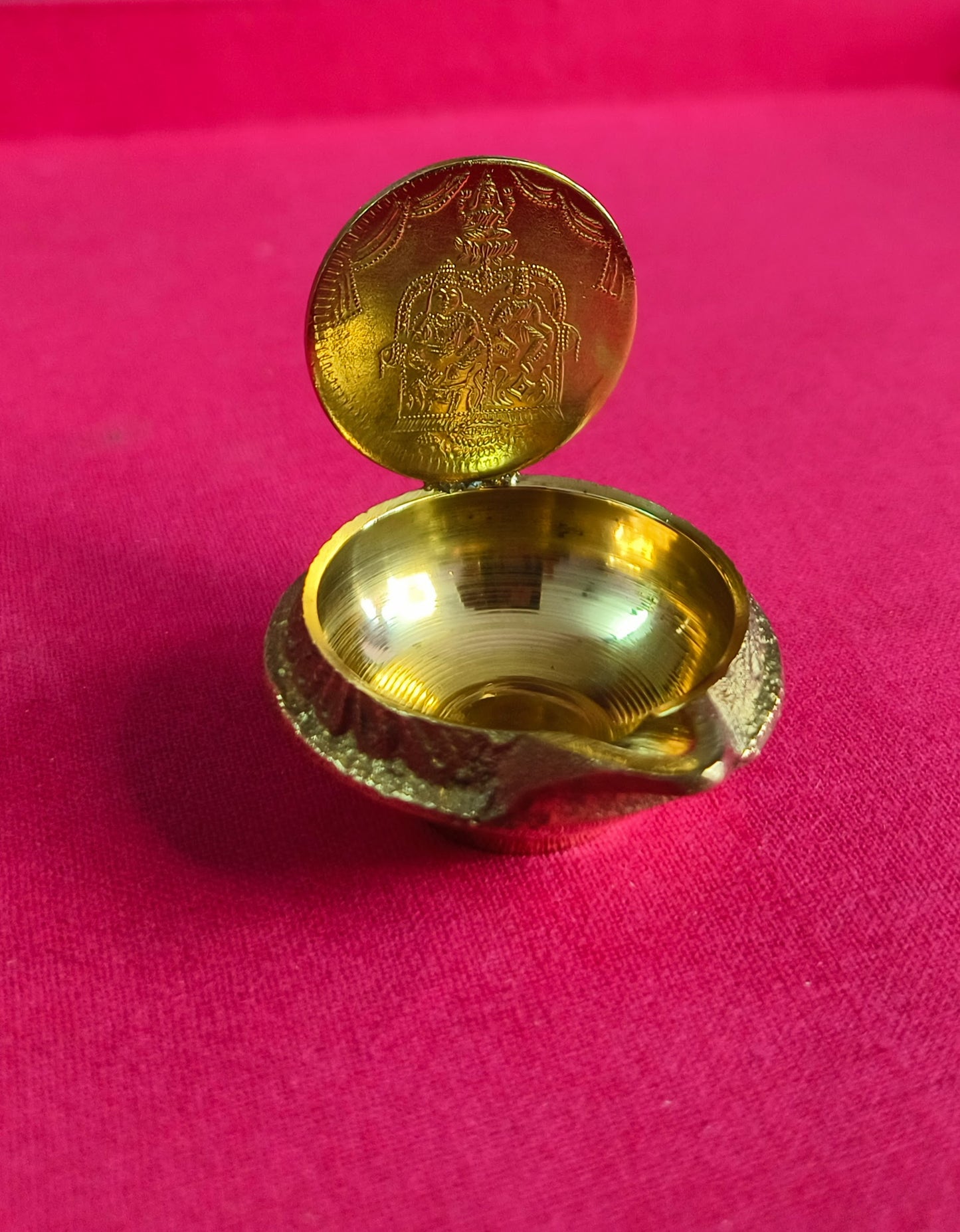 Kubera Lakshmi Diya