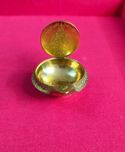 Kubera Lakshmi Diya
