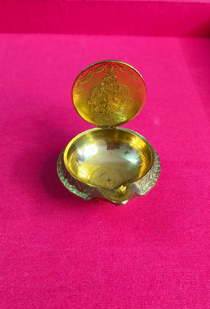 Kubera Lakshmi Diya