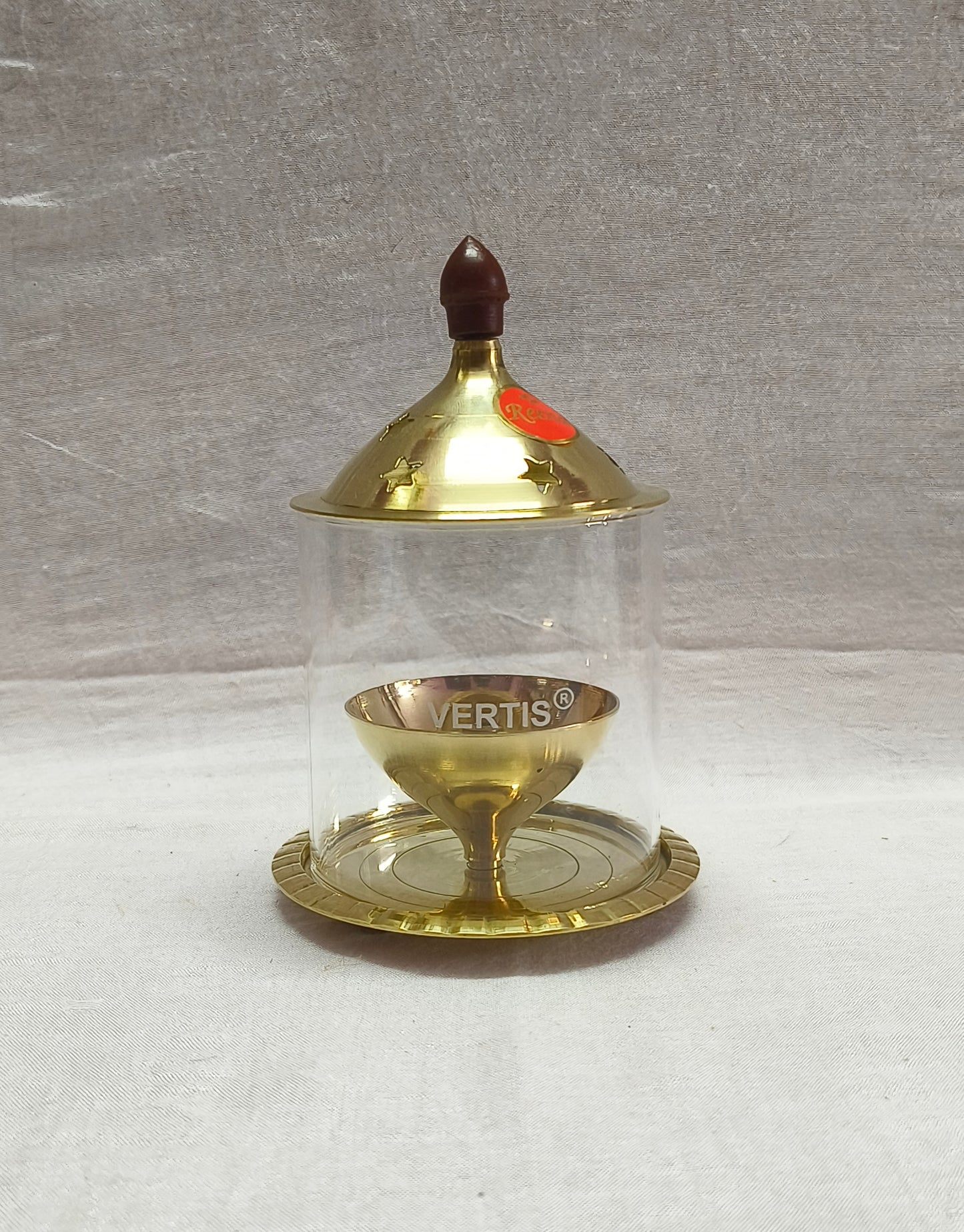 Udupi Akhand Diya Medium