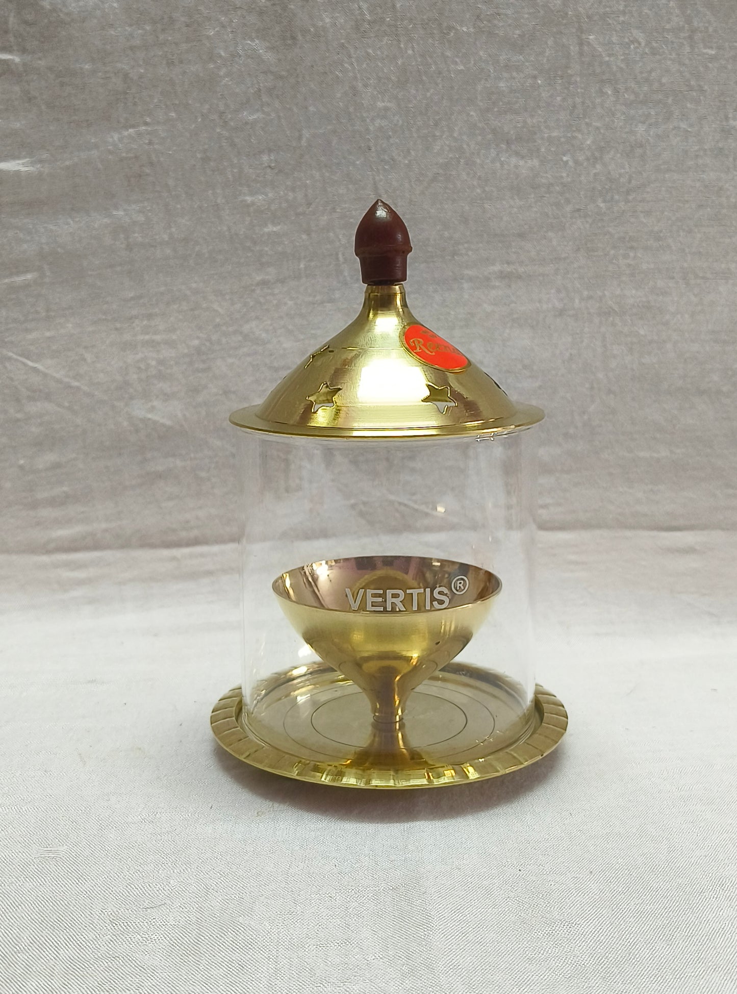 Udupi Akhand Diya Medium