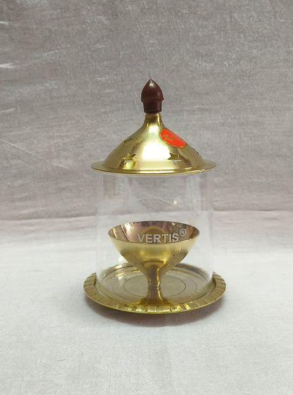 Udupi Akhand Diya Medium