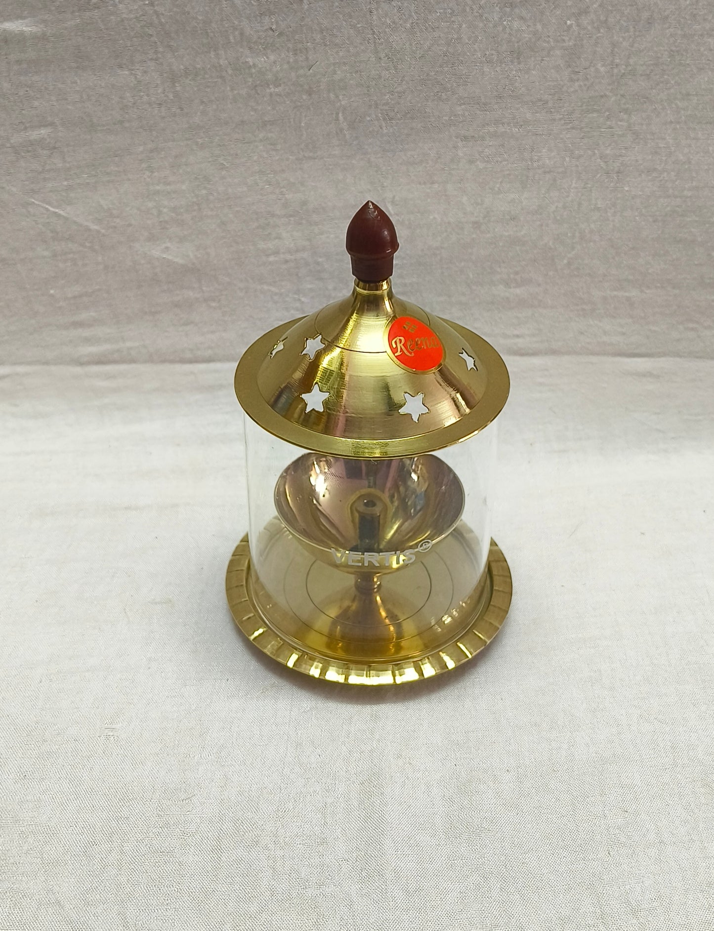 Udupi Akhand Diya Medium