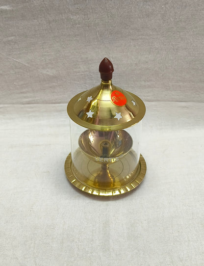 Udupi Akhand Diya Medium