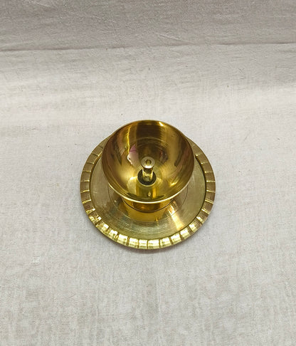 Udupi Akhand Diya Medium