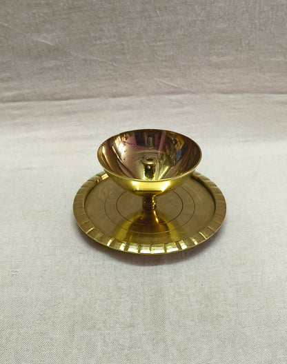 Udupi Akhand Diya Medium