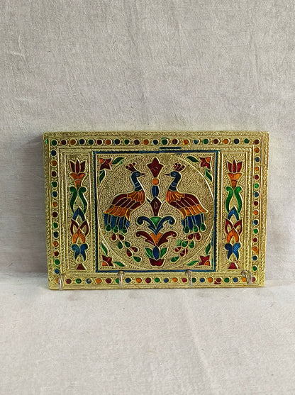 Meenakari Keyholder