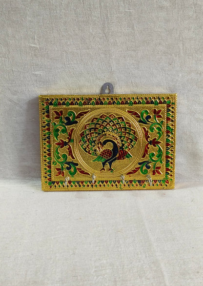 Meenakari Keyholder