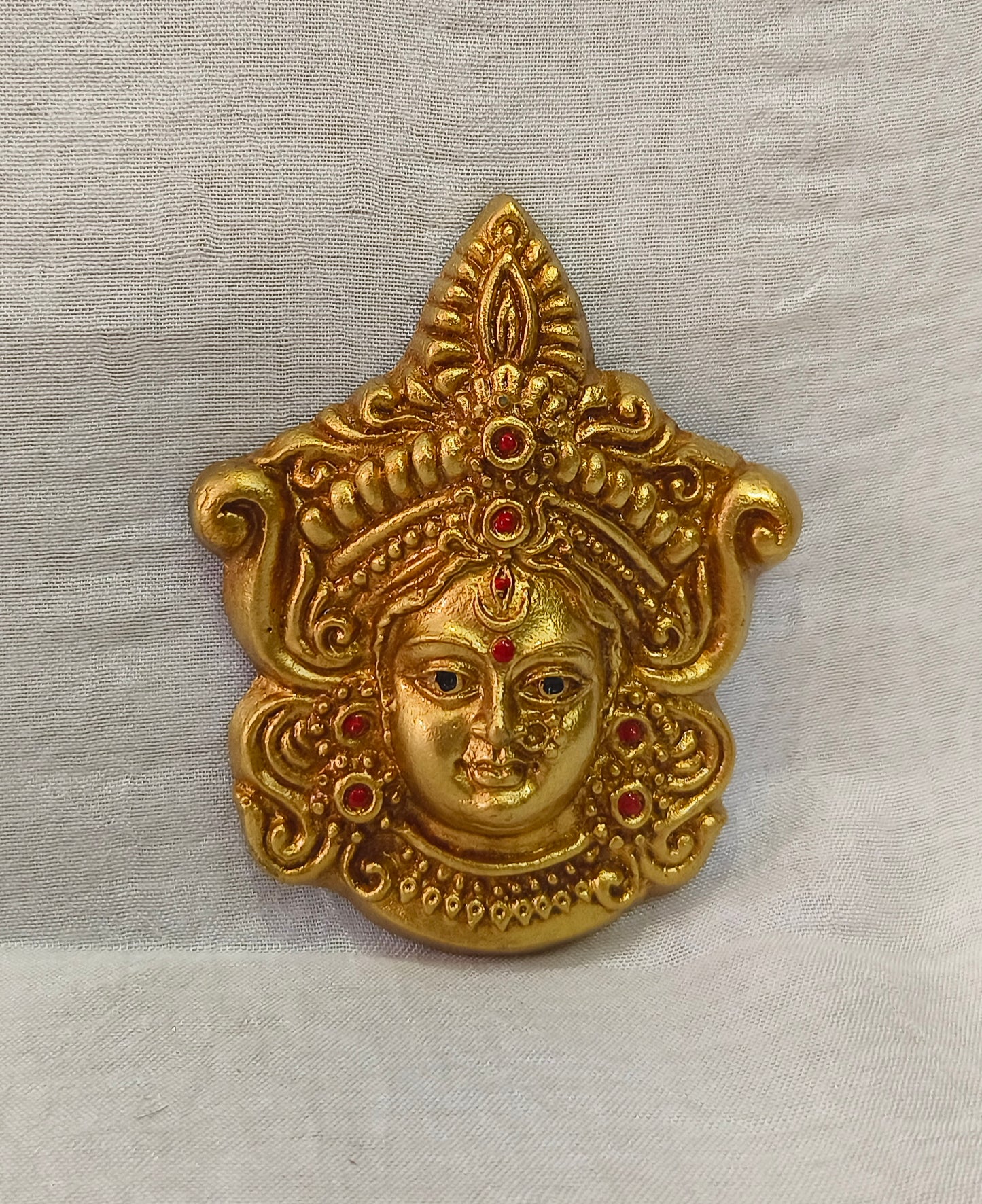 Goddess Durga Mini Wall Hanging