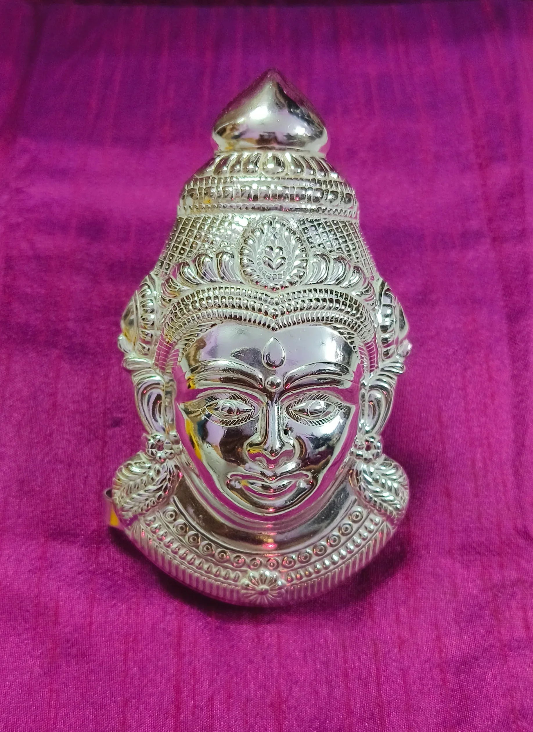 Gowri Face - Puja Celebrations