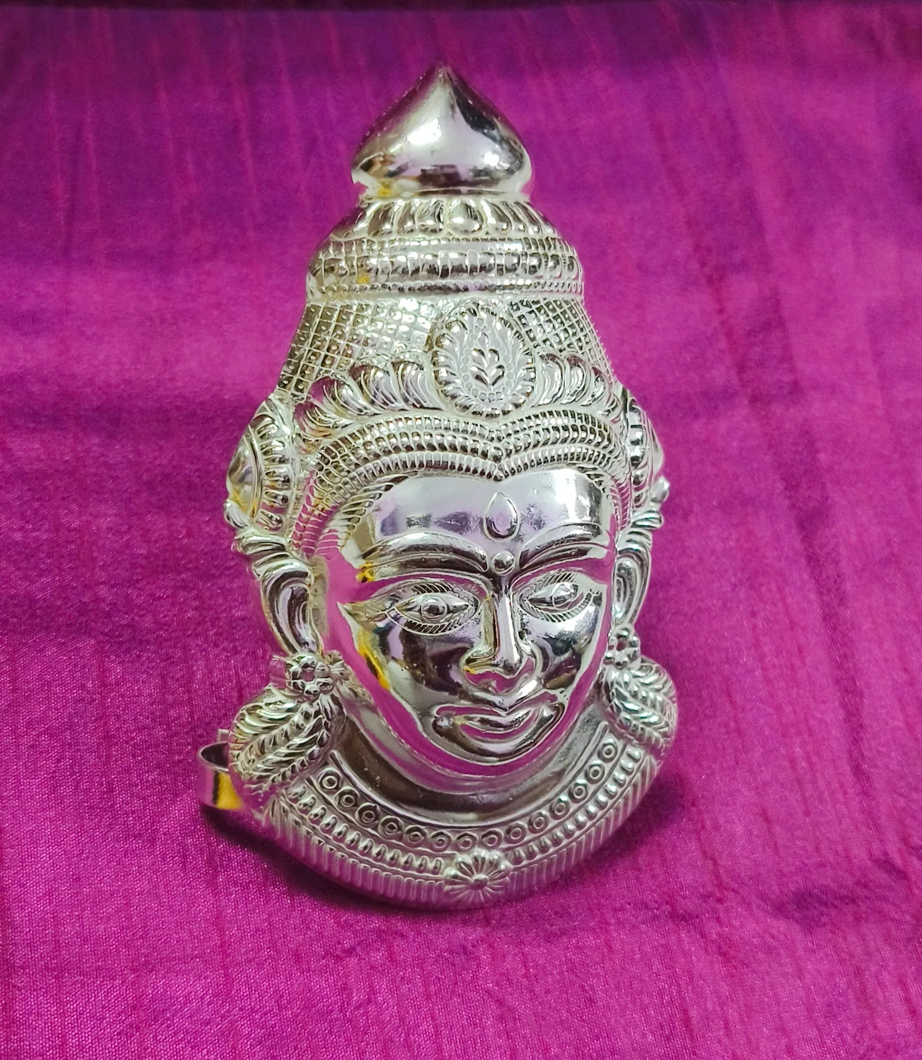 Gowri Face - Puja Celebrations