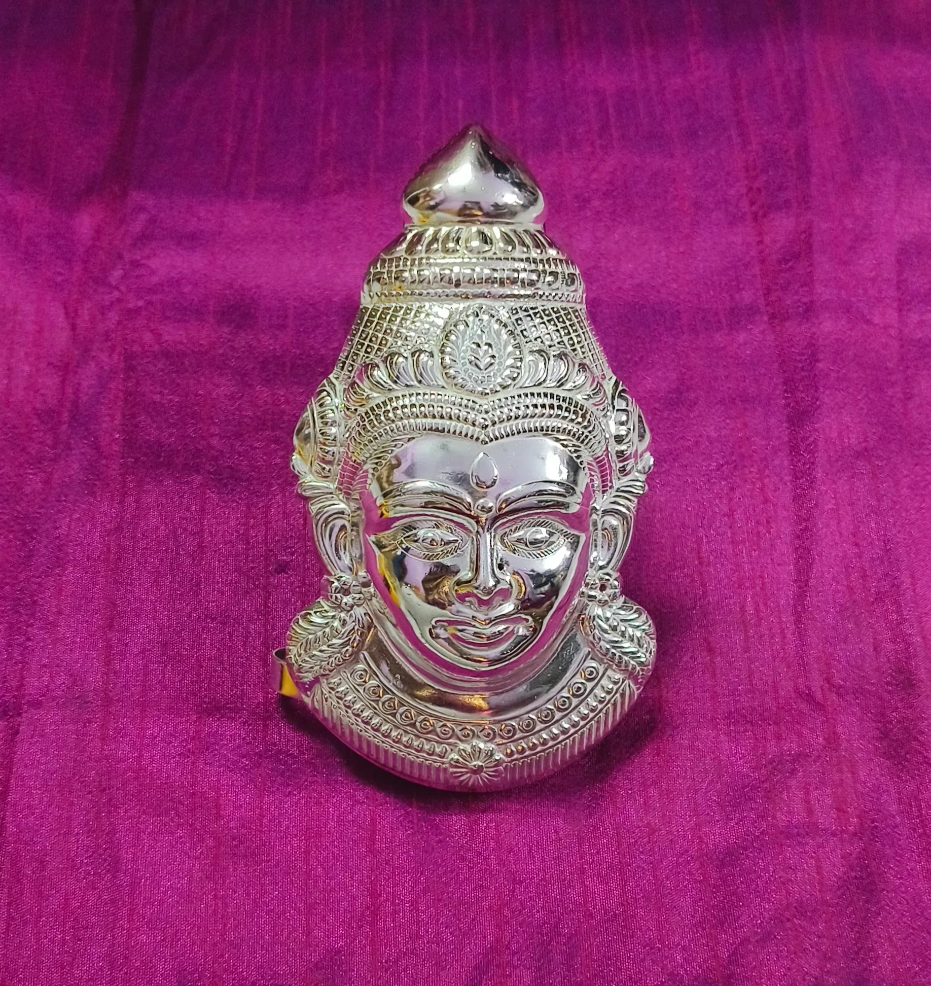 Gowri Face - Puja Celebrations