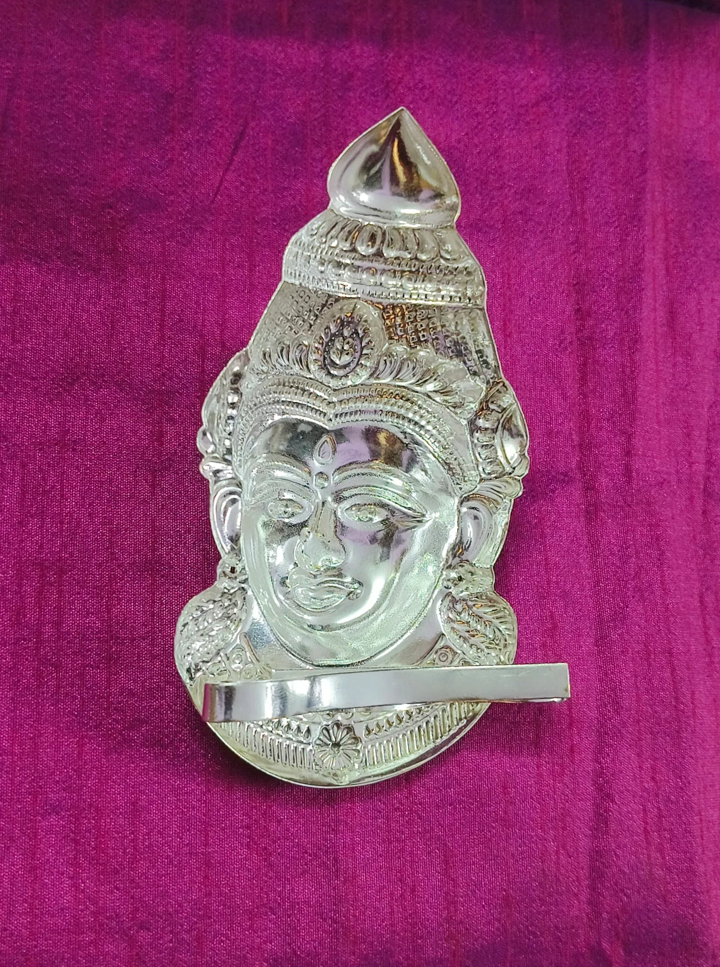 Gowri Face - Puja Celebrations